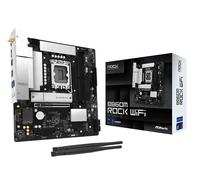 Asrock B860M Rock WiFi Intel B860 LGA 1851 (Socket V1) micro ATX