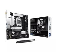 Asrock B860M Rock WiFi Intel B860 LGA 1851 (Socket V1) micro ATX