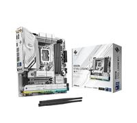 ASRock B860M Steel Legend WiFi DDR5 PCIe 5.0 Micro-ATX Motherboard