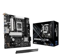 Asrock B860M-X WIFI, Intel B860, 1851, Micro ATX, 2 DDR5, HDMI, DP, Wi