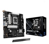 Asrock B860M-X WiFi Intel B860 LGA 1851 (Socket V1) micro ATX