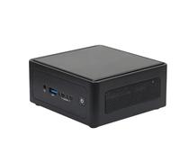 ASRock Barebone Mini PC NUC-Box-125H Compact Design Intel Core Ultra 5 125H for Home Users and Professionals