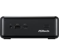 Asrock Beebox 6100U/B/BB 0.6L sized PC Black i3-6100U BGA 1356 2.3 GHz