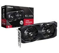 ASROCK Challenger 90-GA41ZZ-00UANF carte graphique AMD Radeon RX 7600 8 Go GDDR6