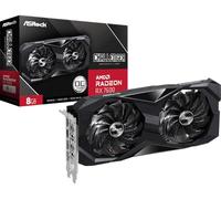 Asrock Challenger 90-GA41ZZ-00UANF graphics card AMD Radeon RX 7600 8 GB GDDR6