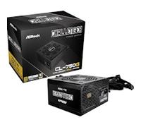 Asrock 750W Challenger CL-750G 80 Plus Gold ATX 3.1 PCIE 5.1 Power Supply