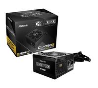 Asrock 750W Challenger CL-750G 80 Plus Gold ATX 3.1 PCIE 5.1 Power Supply