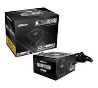 ASRock Challenger CL-850G 850W ATX 3.1 PCIe 5.1 80 Plus Gold Power Supply
