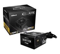 Asrock Challenger CL-850G power supply unit 850 W 20+4 pin ATX ATX Black