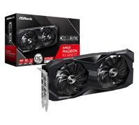 ASRock CHALLENGER D RX6650 XT OC, PCIe4, 8GB DDR6, HDMI, 3 DP, 2669MHz Clock, Overclocked