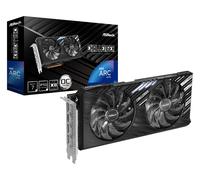 Asrock Intel Arc A770 Challenger SE 16GB OC. 16GB DDR6. HDMI. 3 DP. 21