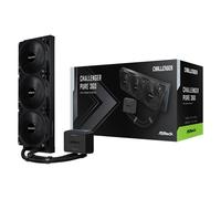 Asrock Challenger Pure 360 Processor Liquid cooling kit 12 cm Black