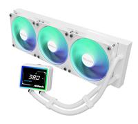 Asrock Challenger White 360 Digital Processor Liquid cooling kit 12 cm