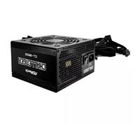 ASRock CL-850G 850W ATX Power Supply Unit 80 PLUS GOLD Certified 120mm Golf-Blade Fan High Efficiency PSU