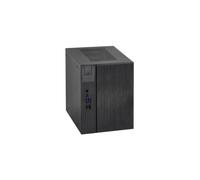 ASRock DeskMeet B760 Series 8L Compact Desktop Barebone Kit, Supports 14th/13th/12th Gen Intel Core LGA1700 CPUs, DDR4, PCIe 4.0 x16, 500W Bronze PSU (No CPU/RAM/Storage Included)