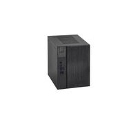 Asrock DeskMeet X300 8L sized PC Black AMD X300 Socket AM4