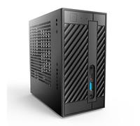 Asrock DeskMini 110 1.92L sized PC Black Intel® H110 LGA 1151 (Socket H4)