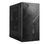 Asrock DeskMini B860 Mini-Tower Black Intel B860 LGA 1851 (Socket V1)