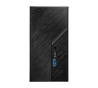 Asrock DeskMini H470 1.92L sized PC Black Intel H470 LGA 1200 (Socket H5)