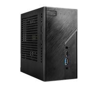 ASROCK DeskMini H470 PC de dimension 1,92L Noir Intel H470 LGA 1200 (Socket H5)
