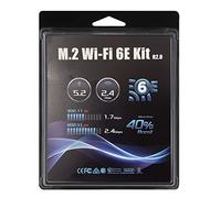 ASROCK Deskmini M.2 WiFi6E Kit R2.0 (AX210) (90-BXG3R0-A0XCR3W)