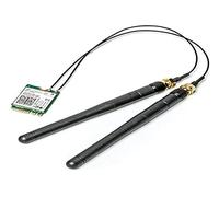 ASRock Wi-Fi Kit for DeskMini Series Chassis, includes 2 x Antennas