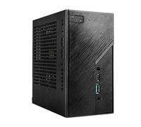 Asrock DeskMini X300 1.92L sized PC Black AMD X300 Socket AM4
