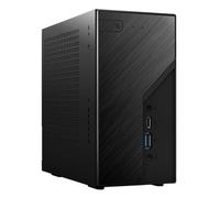 Asrock Deskmini X300 Sff Barebone Pc Am4 X300 2X Ddr4 So-Dimm 2X Sata 2X M.
