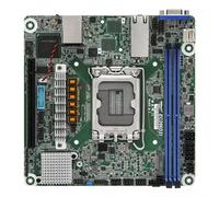 Asrock EC266D2I motherboard Intel C266 LGA 1700 mini ITX