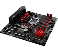 Asrock Fatal1ty B250M Performance Intel® B250 LGA 1151 (Socket H4) micro ATX