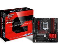 Asrock Fatal1ty H270M Performance Intel® H270 LGA 1151 (Socket H4) micro ATX