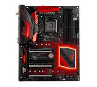 Asrock Fatal1ty Z270 Professional Gaming i7 Intel® Z270 LGA 1151 (Socket H4) ATX