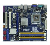 Asrock G41C-GS Intel® G41 LGA 775 (Socket T) micro ATX