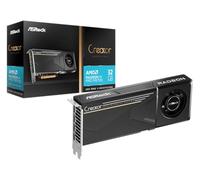 Asrock AI PRO R9700 Creator GPU DDR6 Graphics Card 32GB