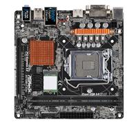 Asrock H110M-ITX/ac Intel® H110 LGA 1151 (Socket H4) mini ITX