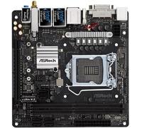Asrock H270M-ITX/ac Intel® H270 LGA 1151 (Socket H4) mini ITX