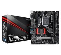 Asrock H310M-G/M.2 Intel® H310 LGA 1151 (Socket H4) micro ATX