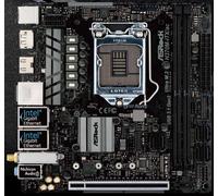 Asrock H370M-ITX/ac Intel® H370 LGA 1151 (Socket H4) mini ITX