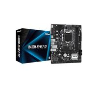 Asrock H410M-H/M.2 SE motherboard Intel® H370 LGA 1200 (Socket H5) micro ATX