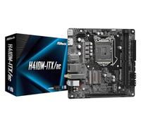 ASRock H410M-ITX/ac ITX Motherboard for Intel LGA1200 CPUs