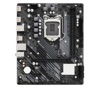 ASRock H510M-H2/M.2 SE Micro ATX Motherboard, Intel H510, LGA 1200, Dual DDR4, Dual HDMI, M.2 Slot, New