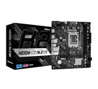 Asrock H610M-H2/M.2 D5 Intel H610 DDR5 Micro-ATX Socket LGA 1700 Motherboard