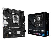 Asrock H610M-HDV/M.2 D5 GEN5 Intel 1700 Socket Motherboard Micro-Atx 2X Ddr5 Slo