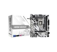 ASRock H610M-HDV/M.2+ D5 - motherboard - micro ATX - LGA1700 Socket - H610