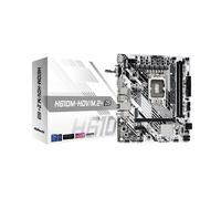 Asrock H610M-HDV/M.2+ D5 Intel H610 DDR5 Micro-ATX Socket LGA 1700 Motherboard