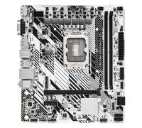ASRock H610M-HDV/M.2+ D5 - motherboard - micro ATX - LGA1700 Socket - H610