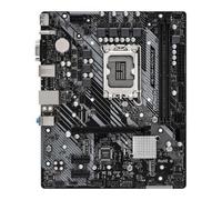 ASRock H610M-HDV/M.2 R2.0 mATX Motherboard for Intel LGA1700 CPUs