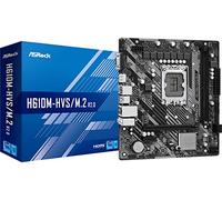 ASRock H610M-HVS/M.2 R2.0 mATX Motherboard for Intel Socket 1700 CPUs