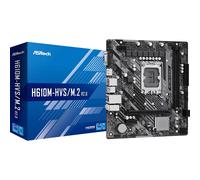 ASRock H610M-HVS/M.2 R2.0 Super Alloy Intel 1700 Socket Motherboard Micro-ATX