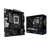 Asrock H810M-H Intel H810 LGA 1851 (Socket V1) micro ATX